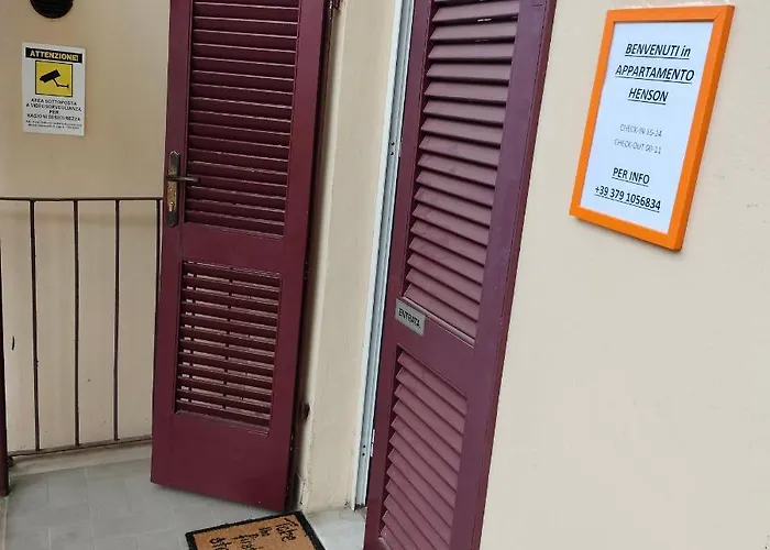 Henson * 토르토나