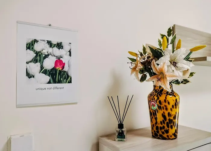 아파트 Henson 토르토나